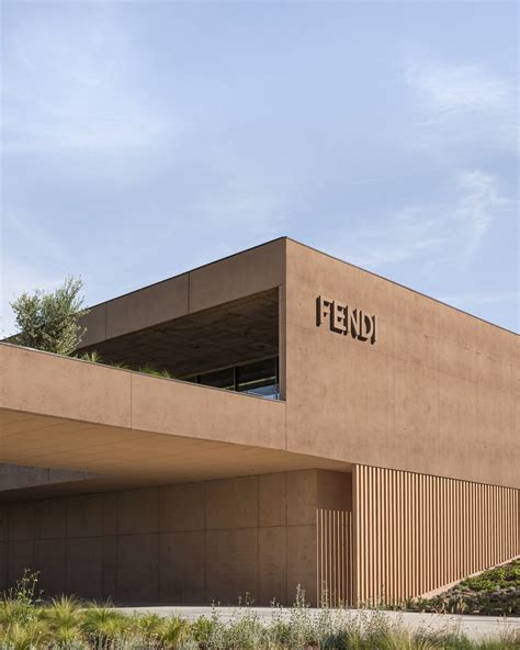 Fendi factory wc